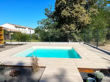 Construction de piscine - Gironde