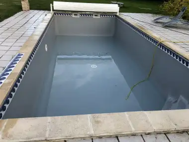 Rénovation de piscine - Gironde