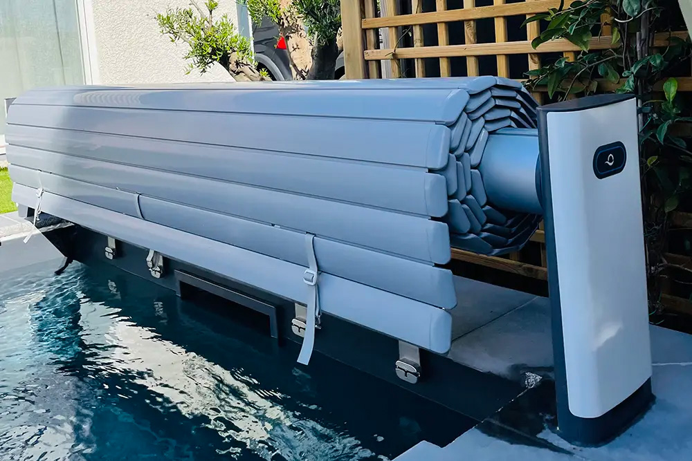 Couverture de piscine hors sol AIR COVER 200
