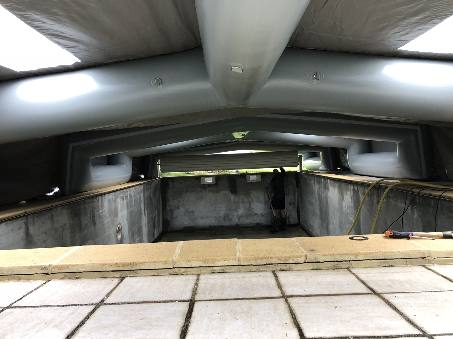 Rénovation de piscines à Libourne