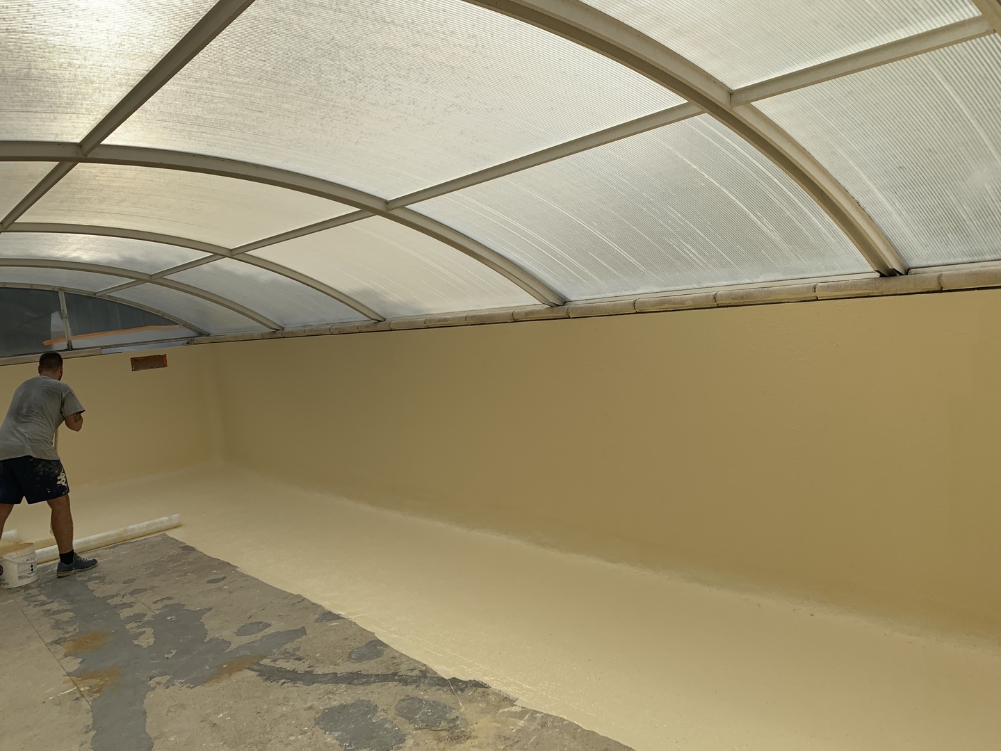 Rénovation de piscines à Libourne